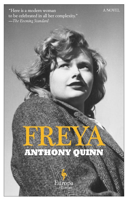 Book cover image for Freya ISBN: 9781609454159